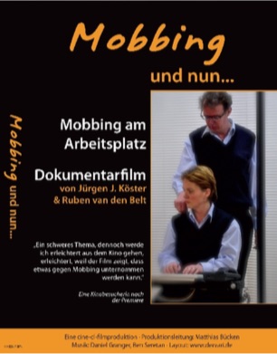 You are currently viewing Mobbing und nun… Mobbing am Arbeitsplatz