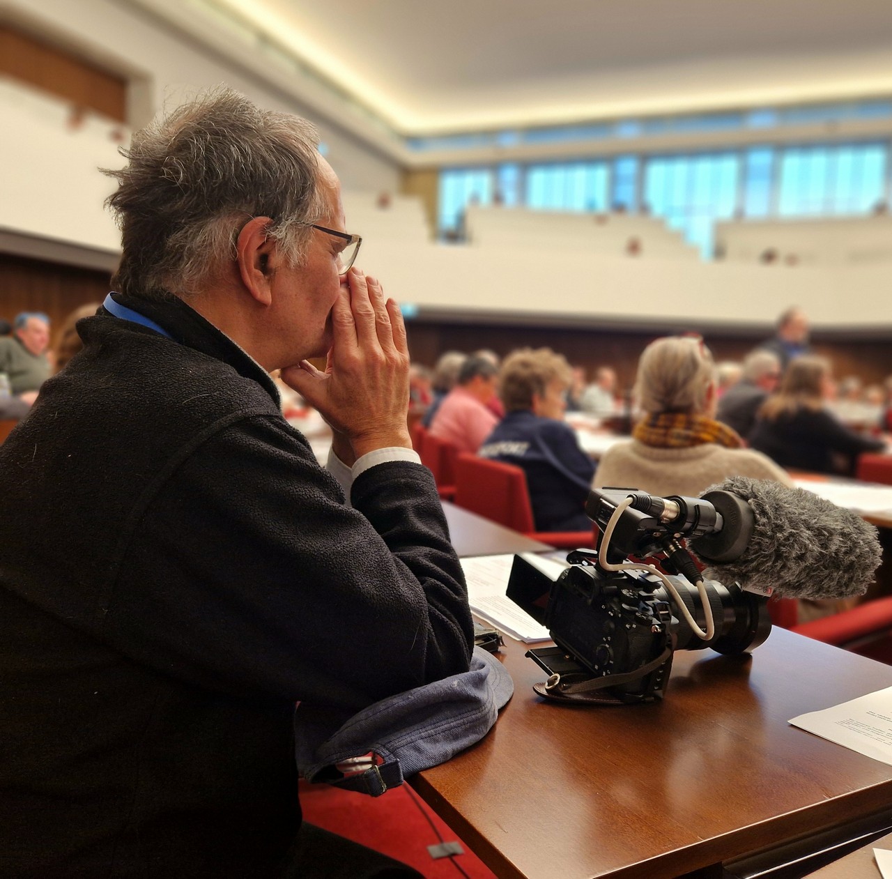 Read more about the article Bremer Behindertenparlament: Inklusion neu belebt