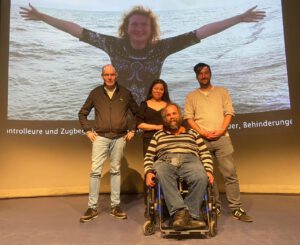Read more about the article 50 Jahre LAG Selbsthilfe – Filmvorführung in Bremerhaven