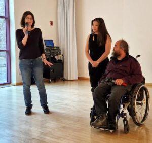 Read more about the article Film „Zum Teufel mit den Barrieren“ im Historischen Museum Bremerhaven