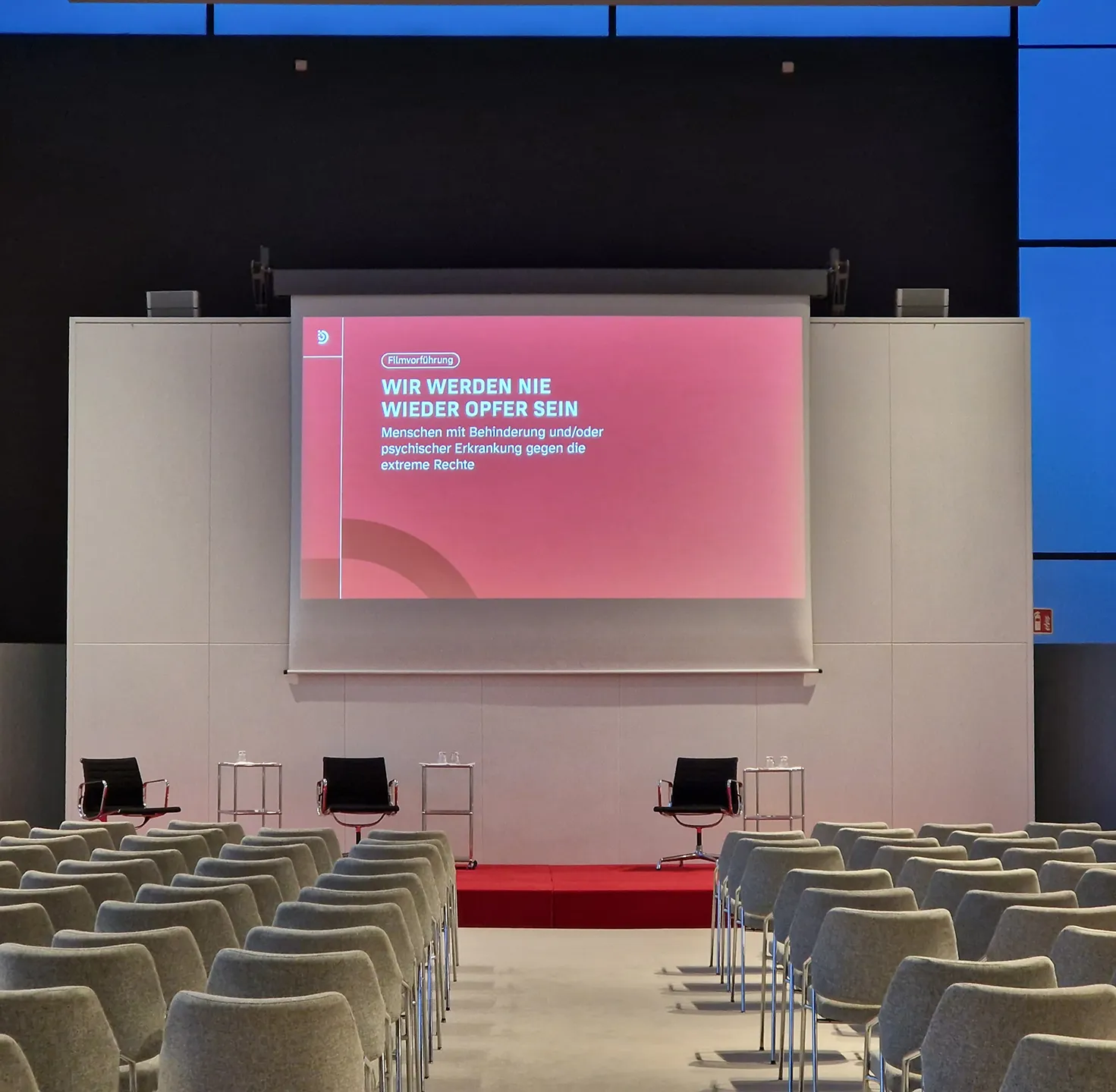 Read more about the article Unser Film in der Bremischen Bürgerschaft