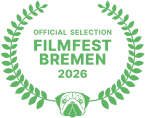 Logo-Icon in Grün mit der Abkürzung FFB, aufklarer Hintergrund; Teil der Website der Compagnons Cooperative Inklusiver Film